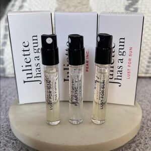 Juliette Has a Gun - Sample Bundle